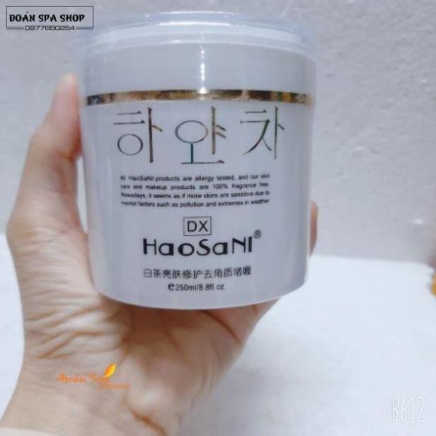 Kem tẩy tế bào chết Haosani BC-069