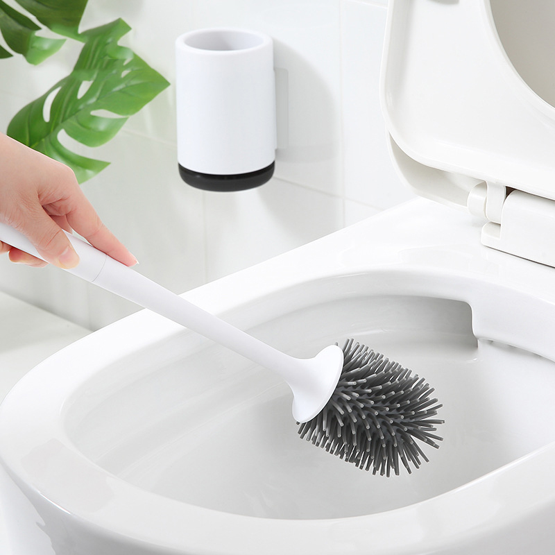 Chổi cọ bồn cầu,nhà vệ sinh ecoco 1803