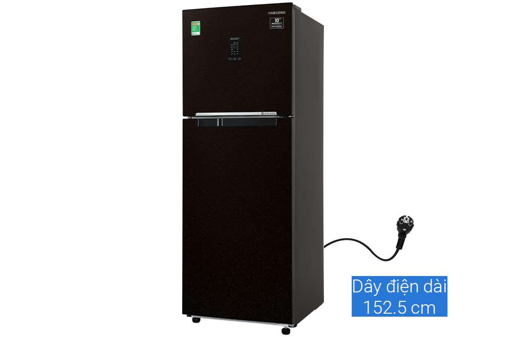 [Trả góp 0%]Tủ lạnh Samsung 300 lít Inverter RT29K5532BY/SV