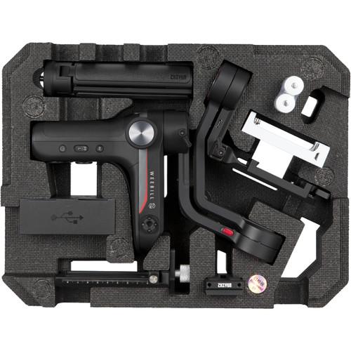 [HCM][Trả góp 0%]Gimbal chống rung Weebill S