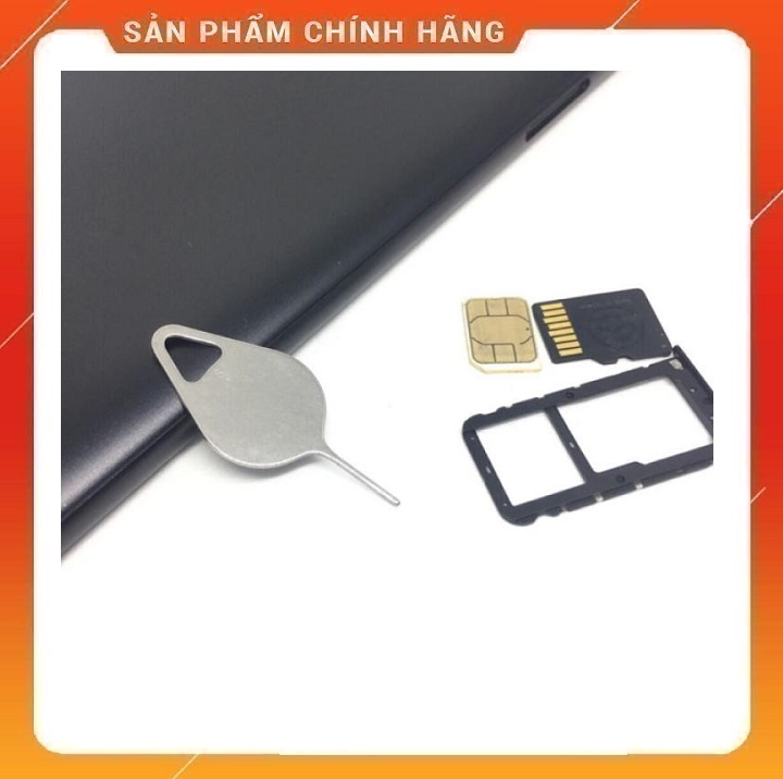 [HCM]Que Chọc Sim Bằng Thép Không Rỉ Cao Cấp