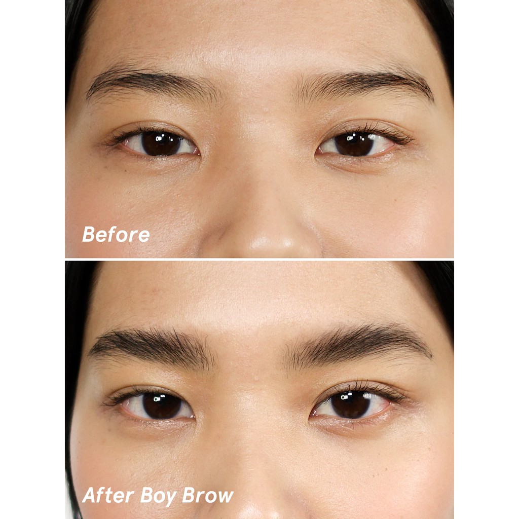 Glossier Boy Brow - Pomade giữ nếp làm dày chân mày