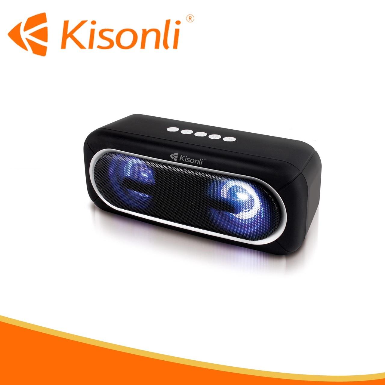 [HCM]Loa Kisonli Bluetooth S5