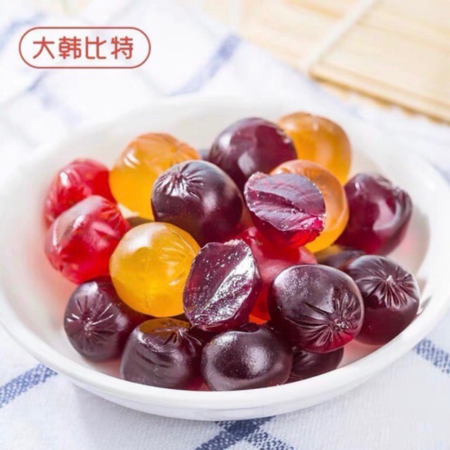 Kẹo Dẻo Trái Cây Top Fruit 320g