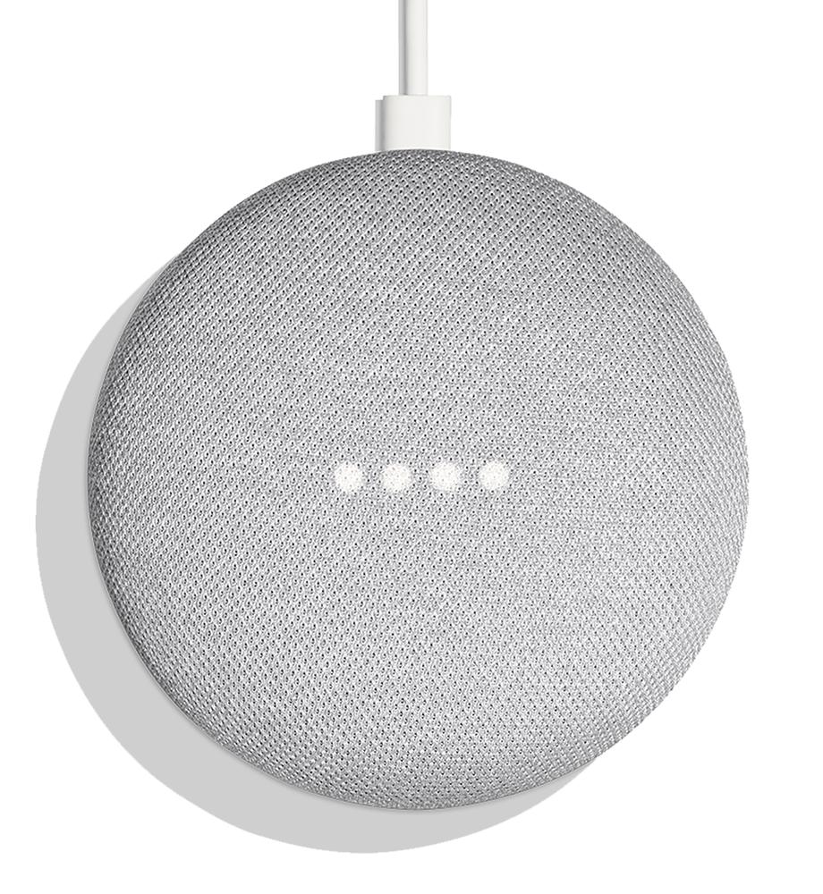 Loa thông minh trợ lý ảo Google Home Mini