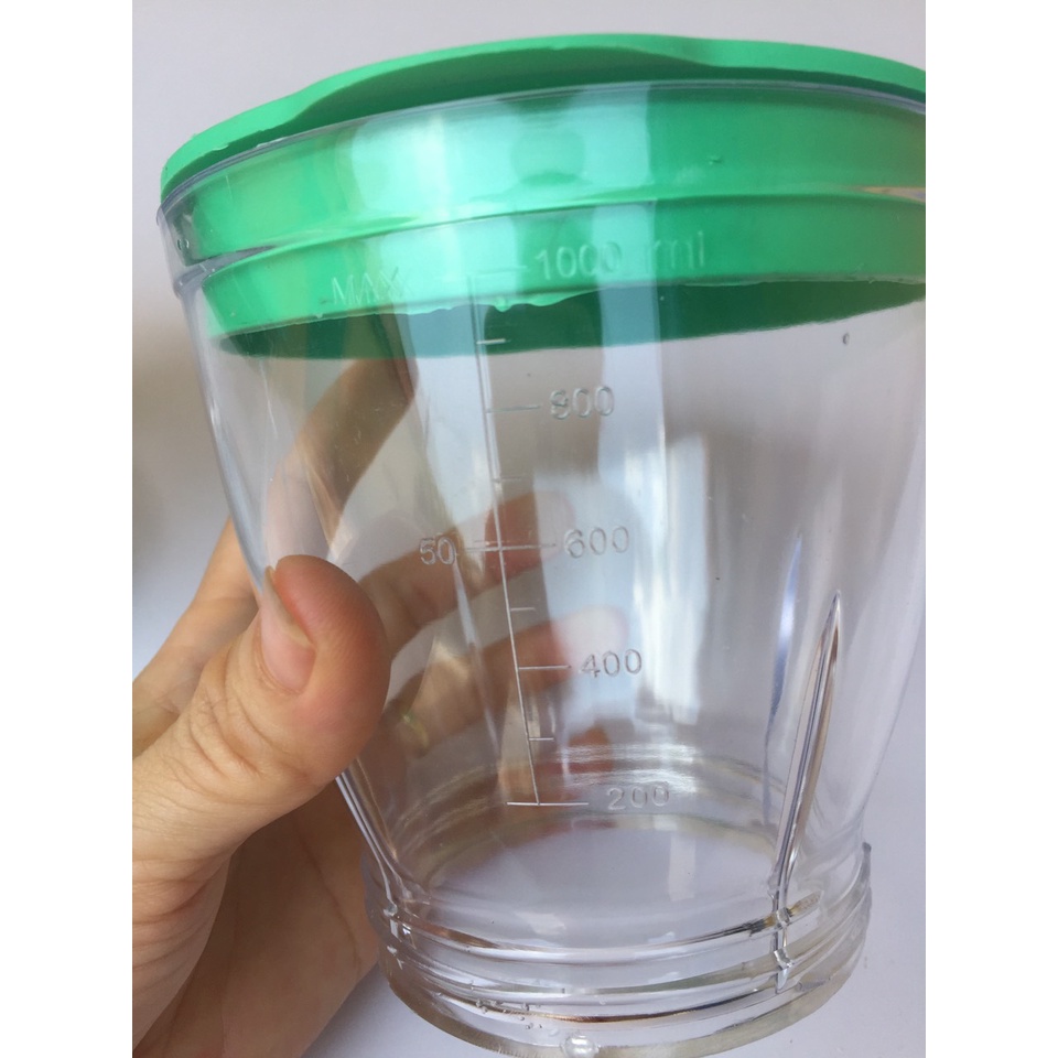 Super durable anti-shatter multifunctional blender plastic accessory