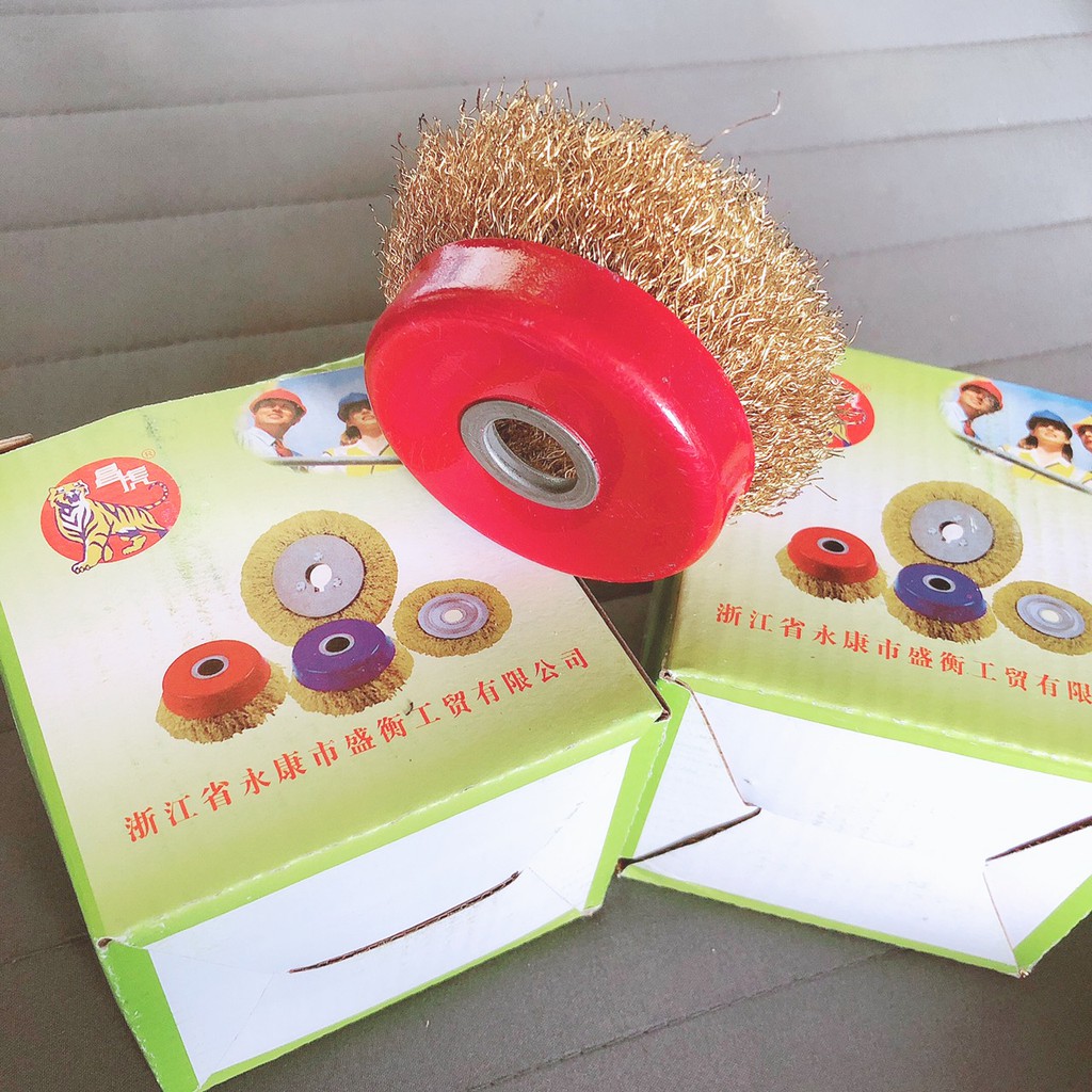 Chén cước đánh rỉ , chén cước chà sắt