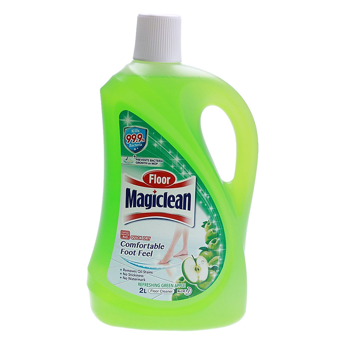 Nước lau sàn magiclean