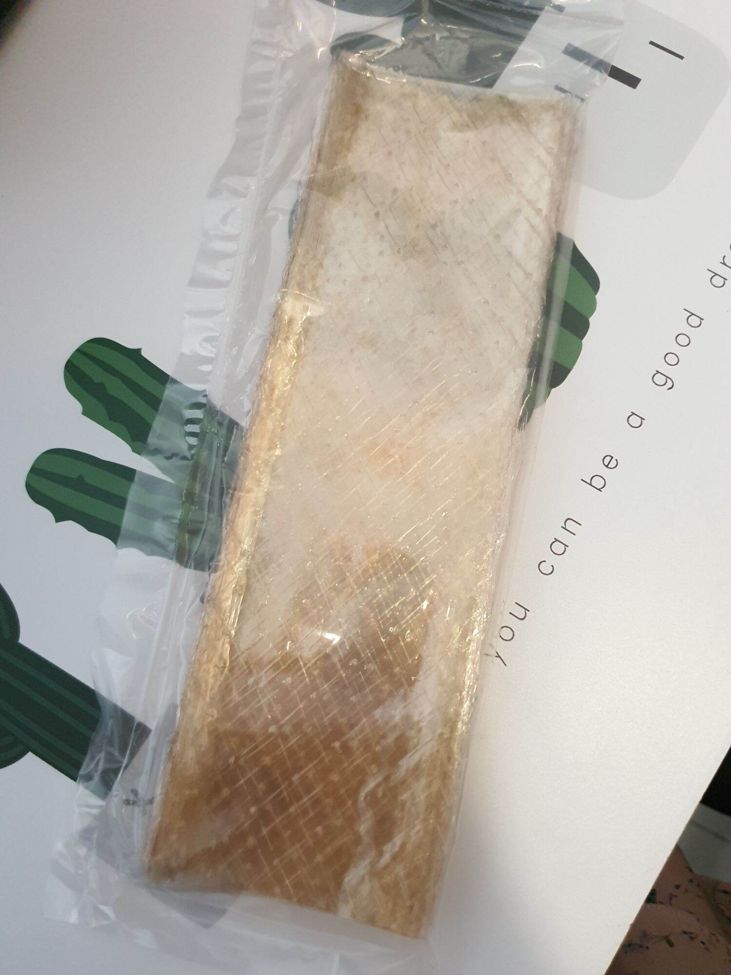 Gelatin lá [ CAO CẤP ] Gelatin lá EWALD ĐỨC 5 lá (chiết 20gr - 5 lá)