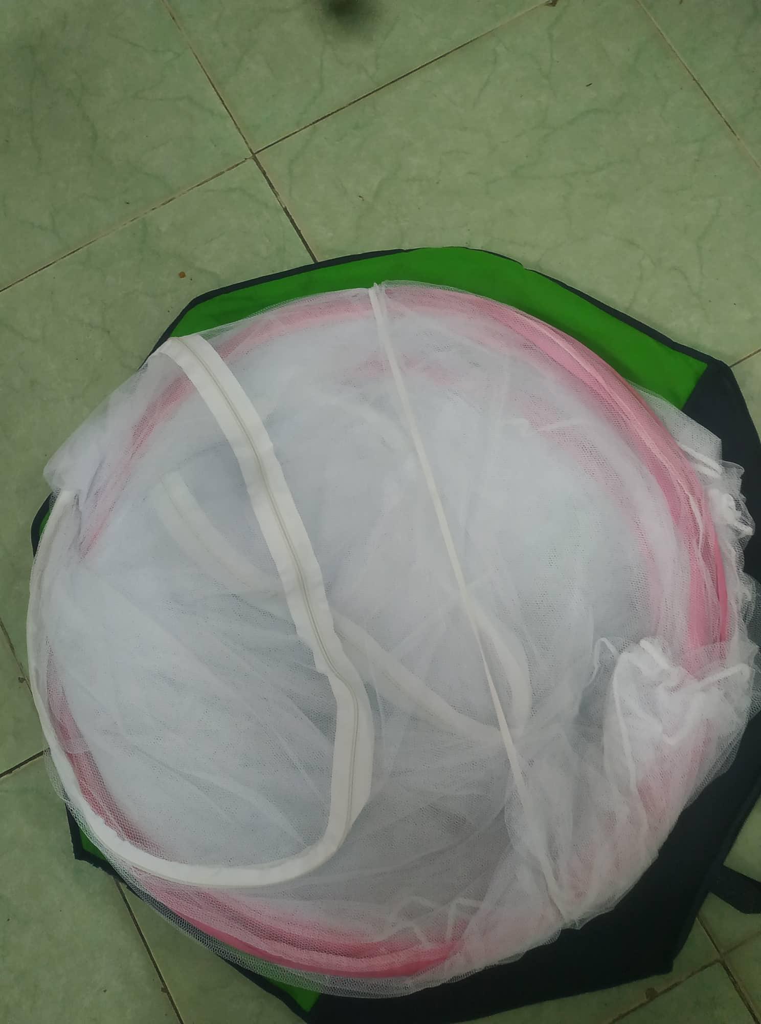 [HCM]Màn chụp tự bung gấp gọn 1m8x2m