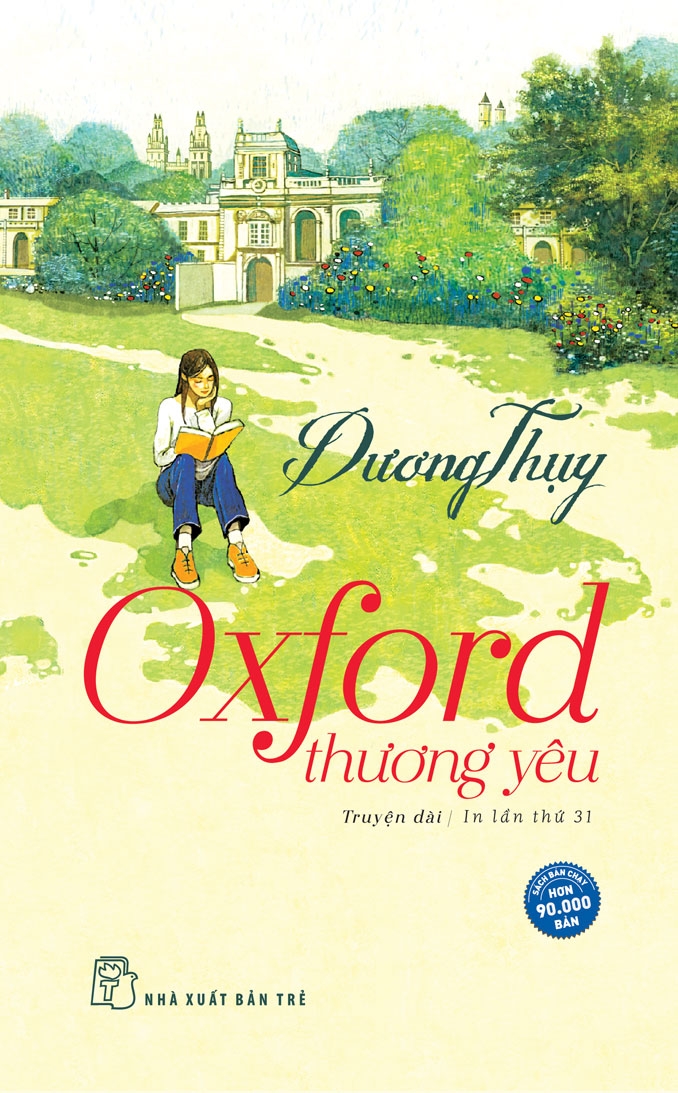 Sách NXB Trẻ - Oxford Thương Yêu (Dương Thụy) (Tái bản 2023)