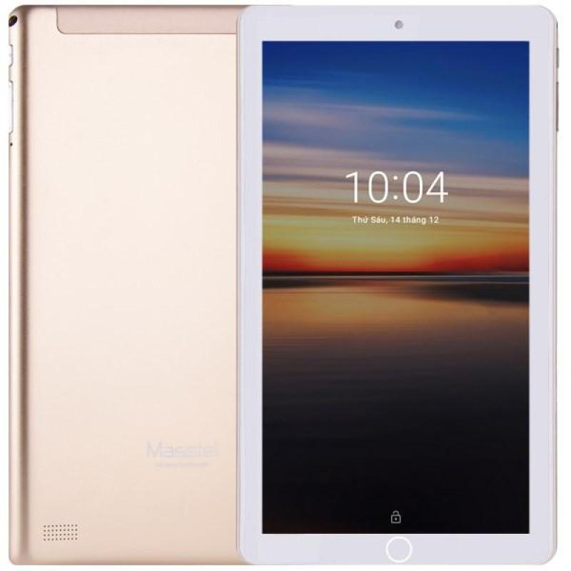 Máy Tính Bảng Masstel Tab 10 Plus - Màn Hình 10.1 Inch - Nghe gọi Được - Kết Nối WIFI + 3G + OTG - Tặng Bao Da Hãng