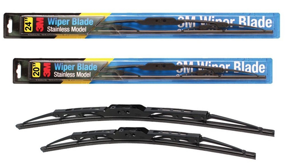 Gạt Mưa sắt 3M - 18"  -  450mm