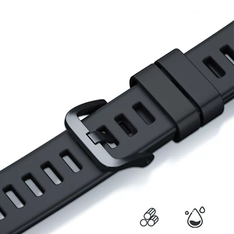 [ Miband 7 Pro ] Dây Đeo Cao Su Thay Thế Cho Xiaomi Miband 7 Pro