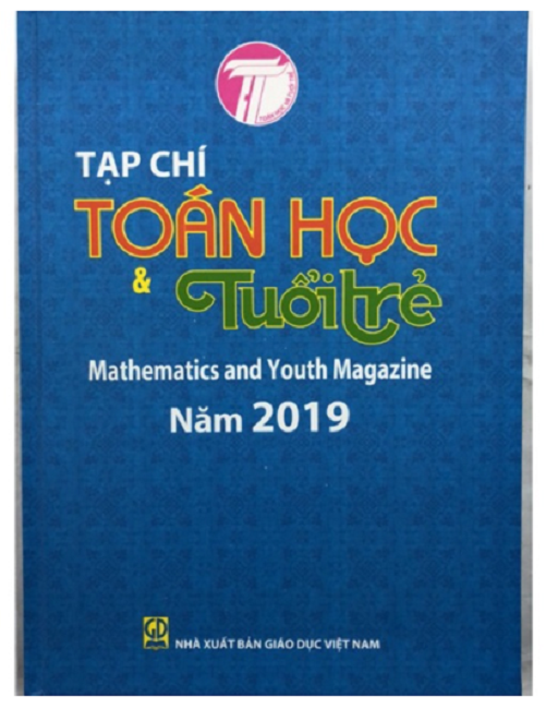 Tạp chí Toán học & Tuổi trẻ Năm 2018