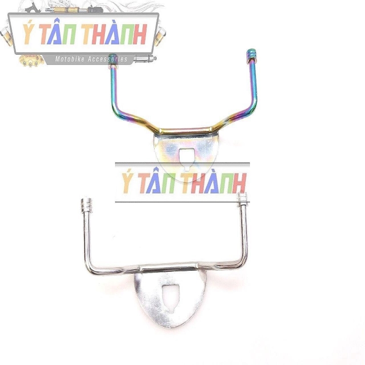 Móc giữa inox xe vario