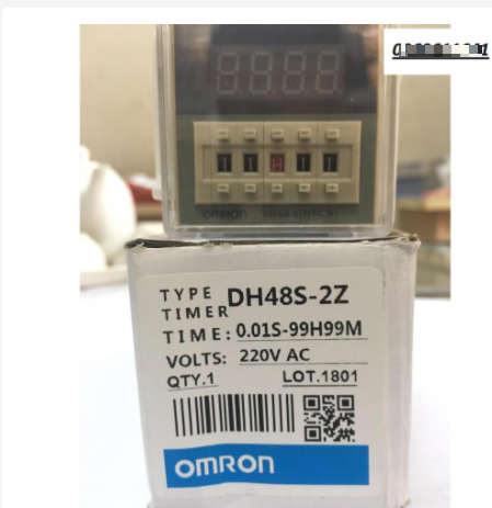 Rơ le thời gian DH48S-2Z Relay thời gian Timer Công tắc thời gian Bộ hẹn giờ Bộ định thời DH48S