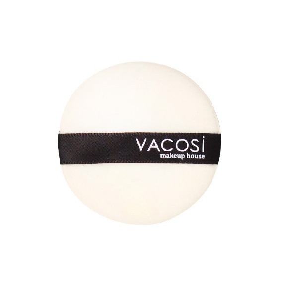 [HCM] Vacosi Bông Phấn Cushion Sponge BP22 [Gói 01 Cái]