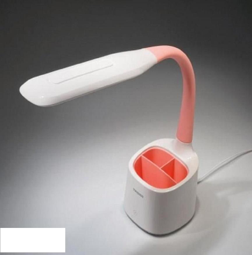 Đèn bàn cảm ứng ba màu ánh sáng tiross 6w ts1809