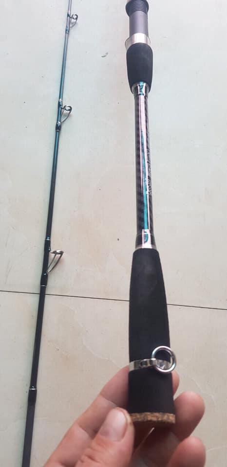 Cần câu 2 khúc đa năng WRING DRAGON ( Ngu Long )