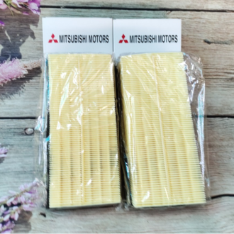 HCM - SỈ Combo 2 Lọc gió động cơ xe Misubishi Xpander (2018 - 2022) (Mã PT: 1500A687) - Denso