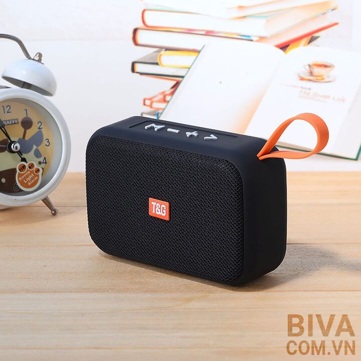 Loa Bluetooth Mini T&G (âm thanh sắc nét Bass to)