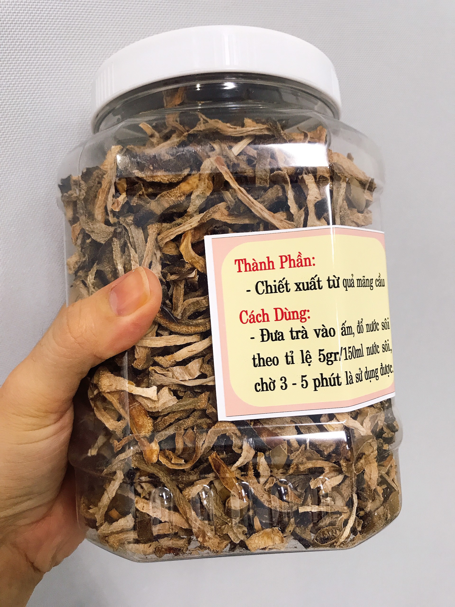 Trà Mãng Cầu Xiêm 500Gr