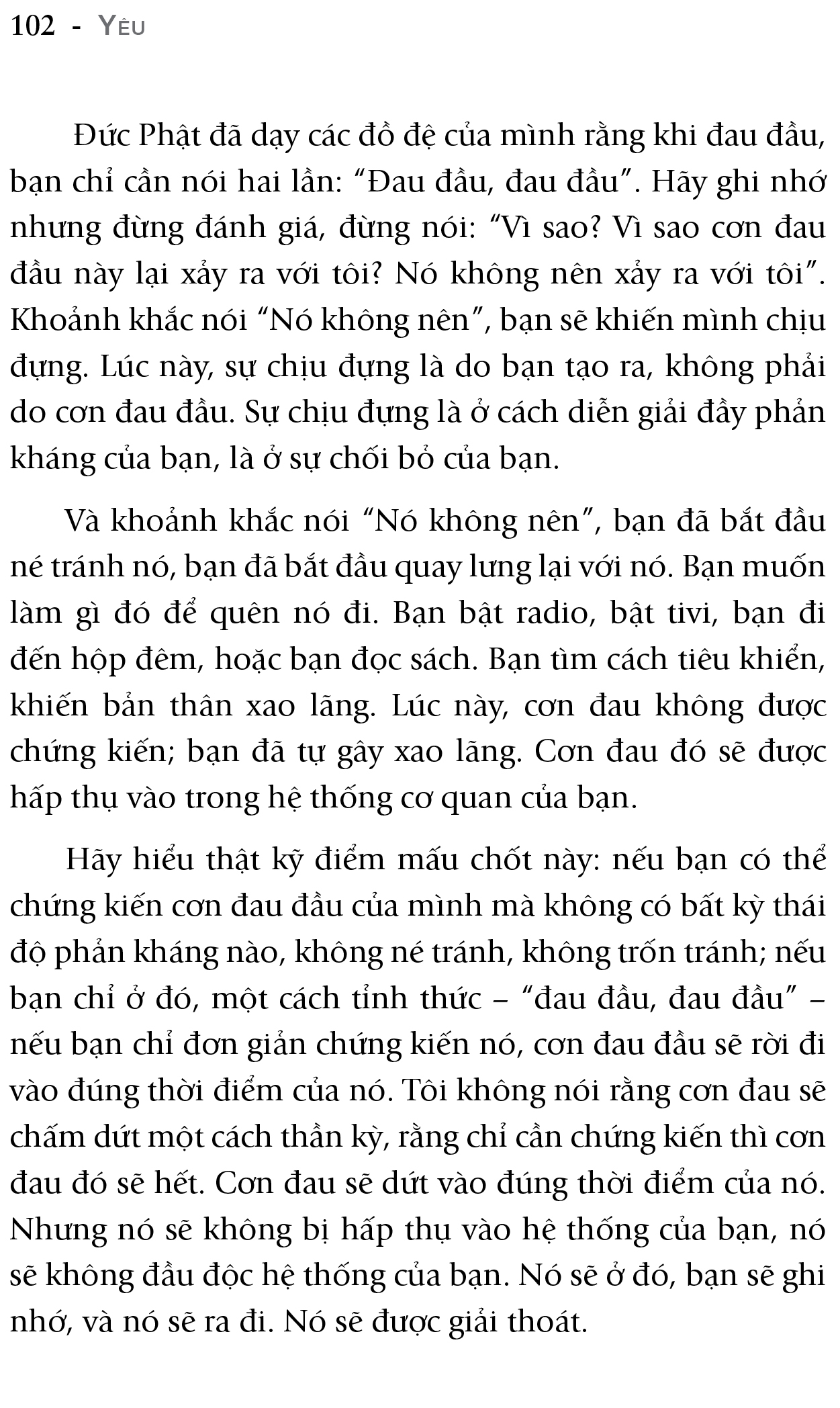 Sách Osho - Yêu Being In Love (FN)