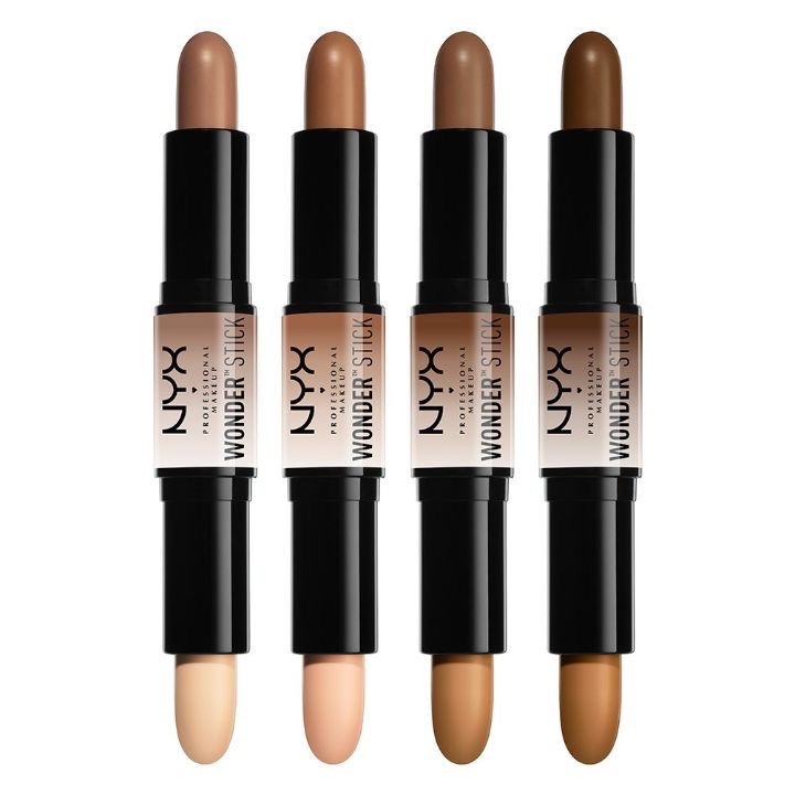 Tạo khối 2 đầu NYX Wonder Stick