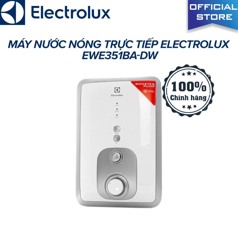Bảng giá Máy nước nóng trực tiếp Electrolux EWE351BA-DW