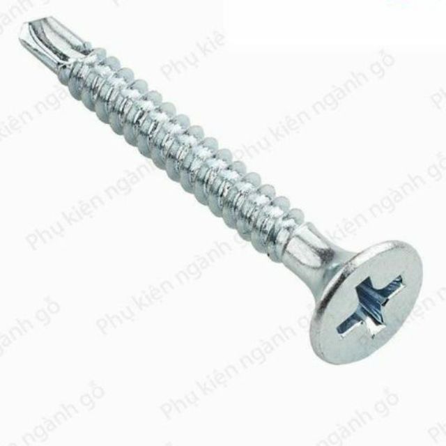 10 - 20 CON VÍT TỰ KHOAN ĐẦU BẰNG (LẢ) 1F9 - 4F