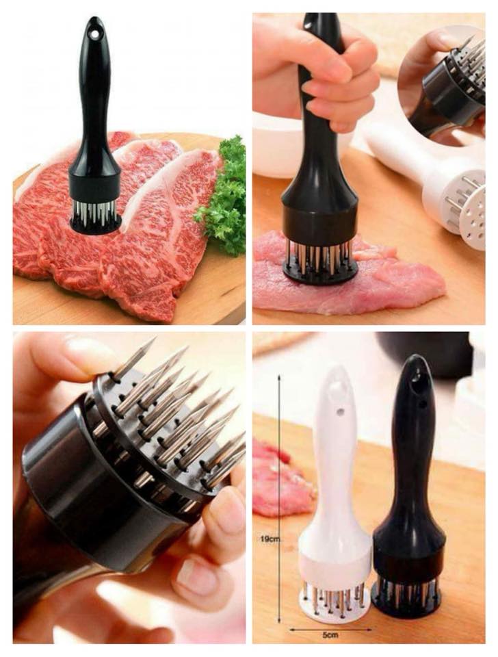 Dụng cụ dầm mềm thịt
