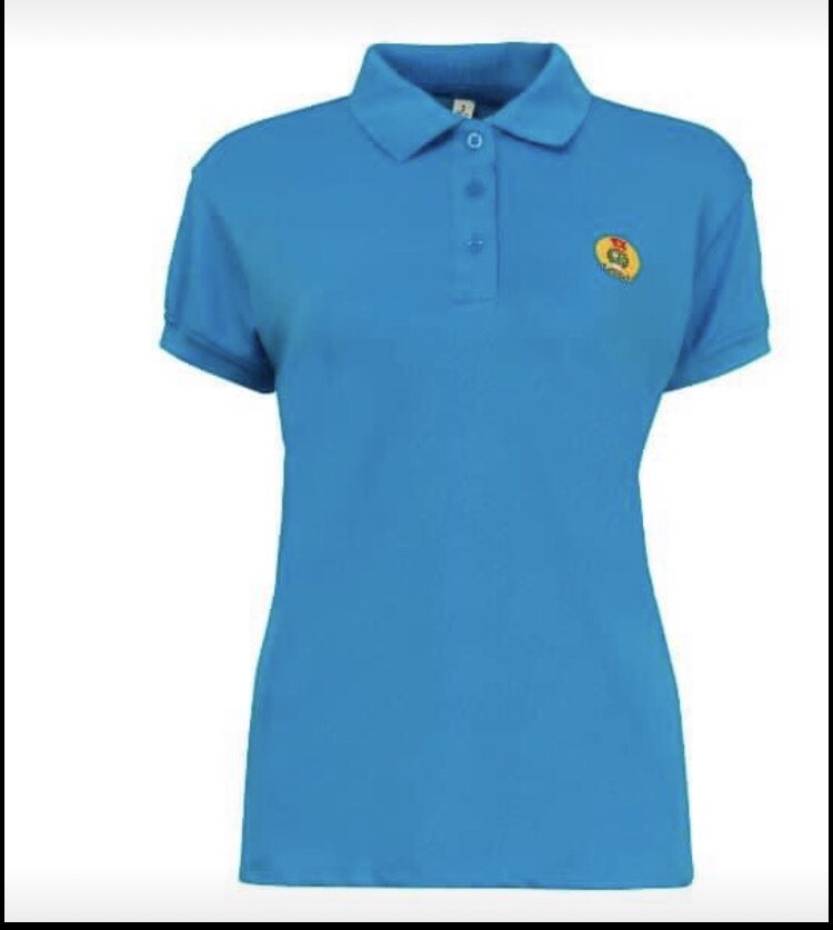 Full size women's work wear T-shirt