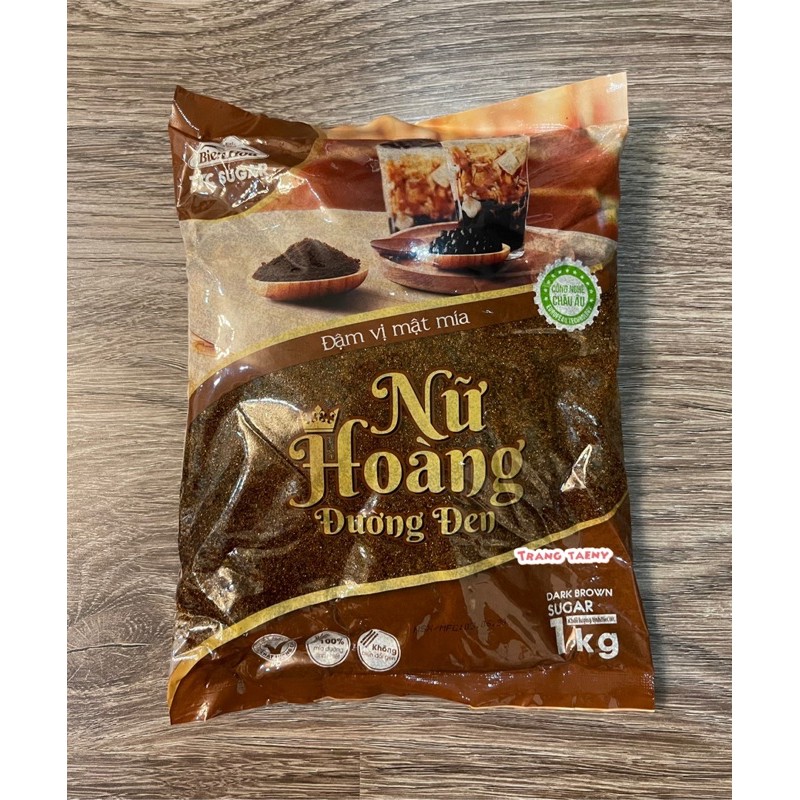 ĐƯỜNG ĐEN NỮ HOÀNG BIÊN HÒA
