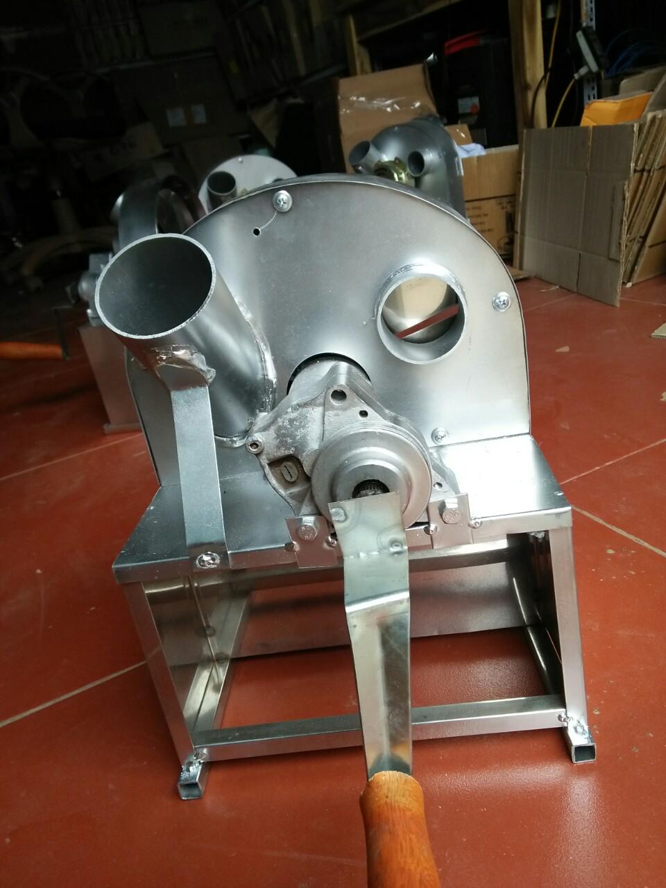 Máy thái hành INOX đa năng