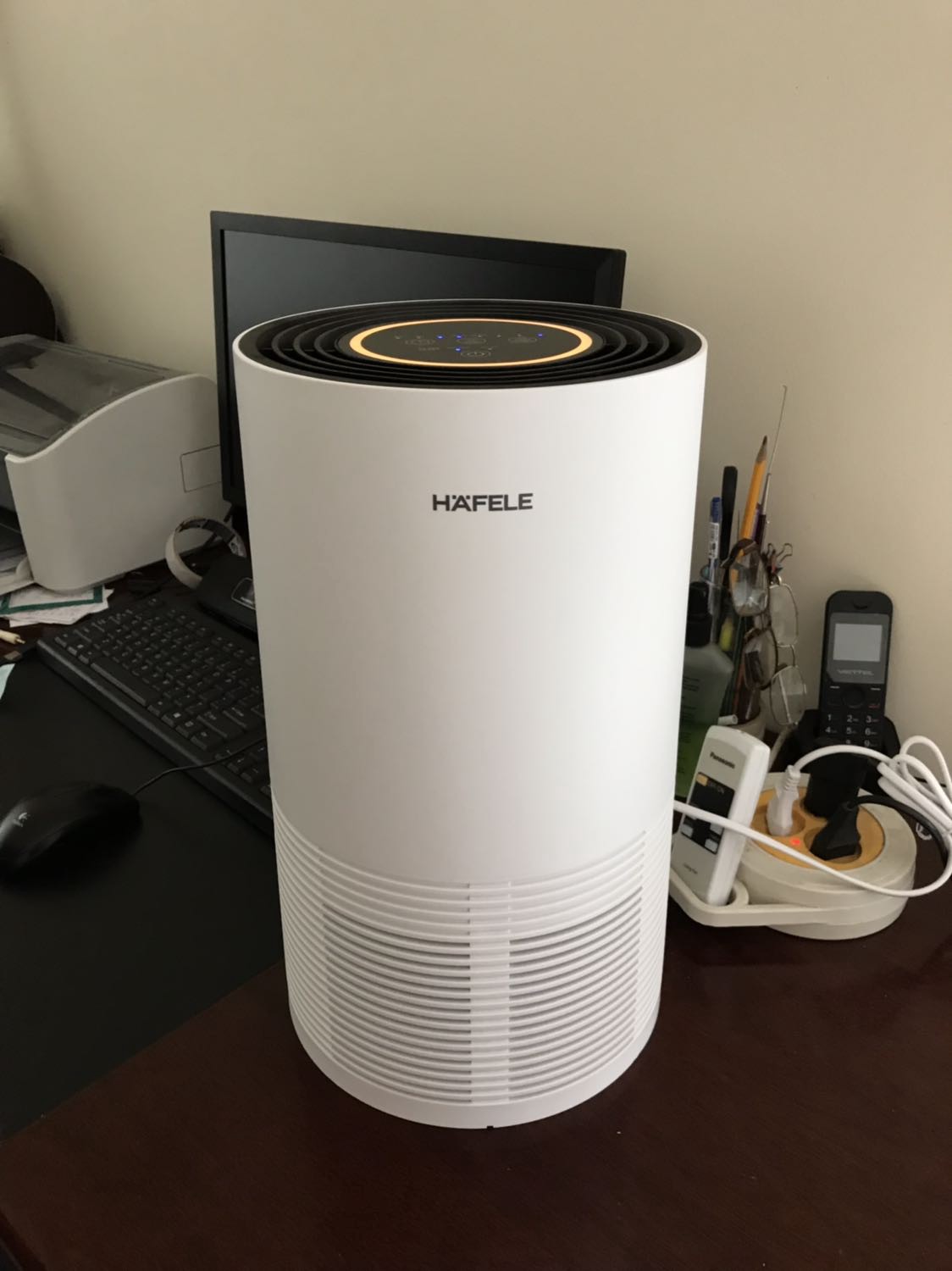 MÁY LỌC KHÔNG KHÍ HAFELE CF-8116