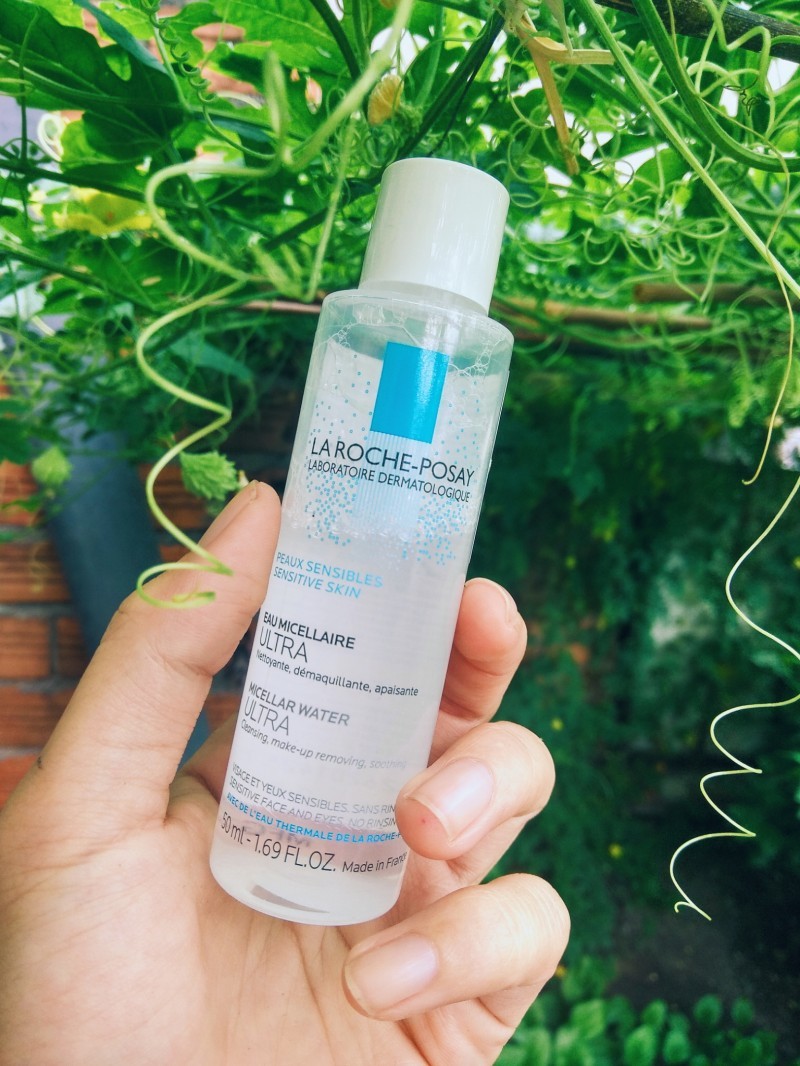 Nước Tẩy Trang La Roche Posay 50ml