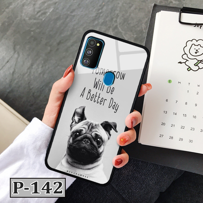 Ốp kính 3D SAMSUNG GALAXY M21