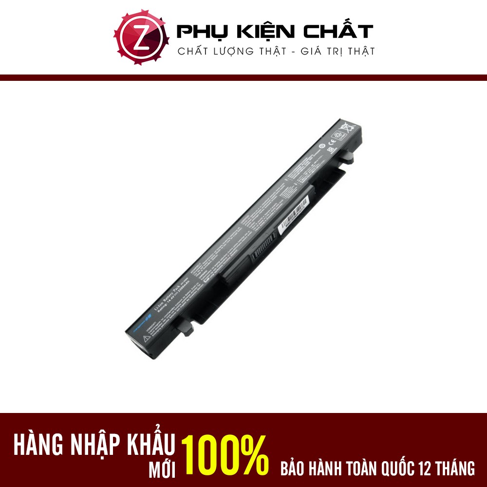 Pin Laptop Asus P550 F550C P550C P550L X450 X450E X450V X450LD Hàng Zin với Logo