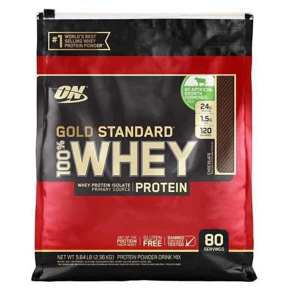 [Date 11/2021] Bột tăng cơ Optimum Nutrition Gold Standard 100% Whey Protein Tăng Sức Bền Sức Mạnh, Đốt Mỡ Giảm Cân, Giảm Mỡ Bụng Cho Người Tập Gym Hàng Nhập Mỹ nhập khẩu