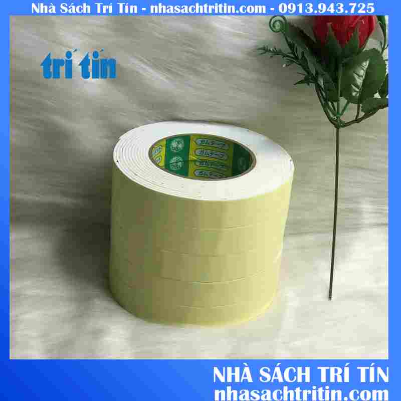 BĂNG KEO DÁN CÁC LOẠI