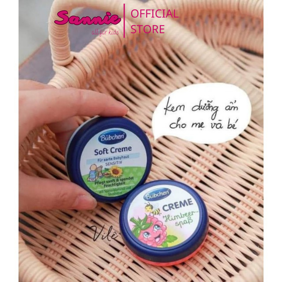 Kem nẻ dưỡng da Bubchen 20ml [ NỘI ĐỊA ĐỨC ]