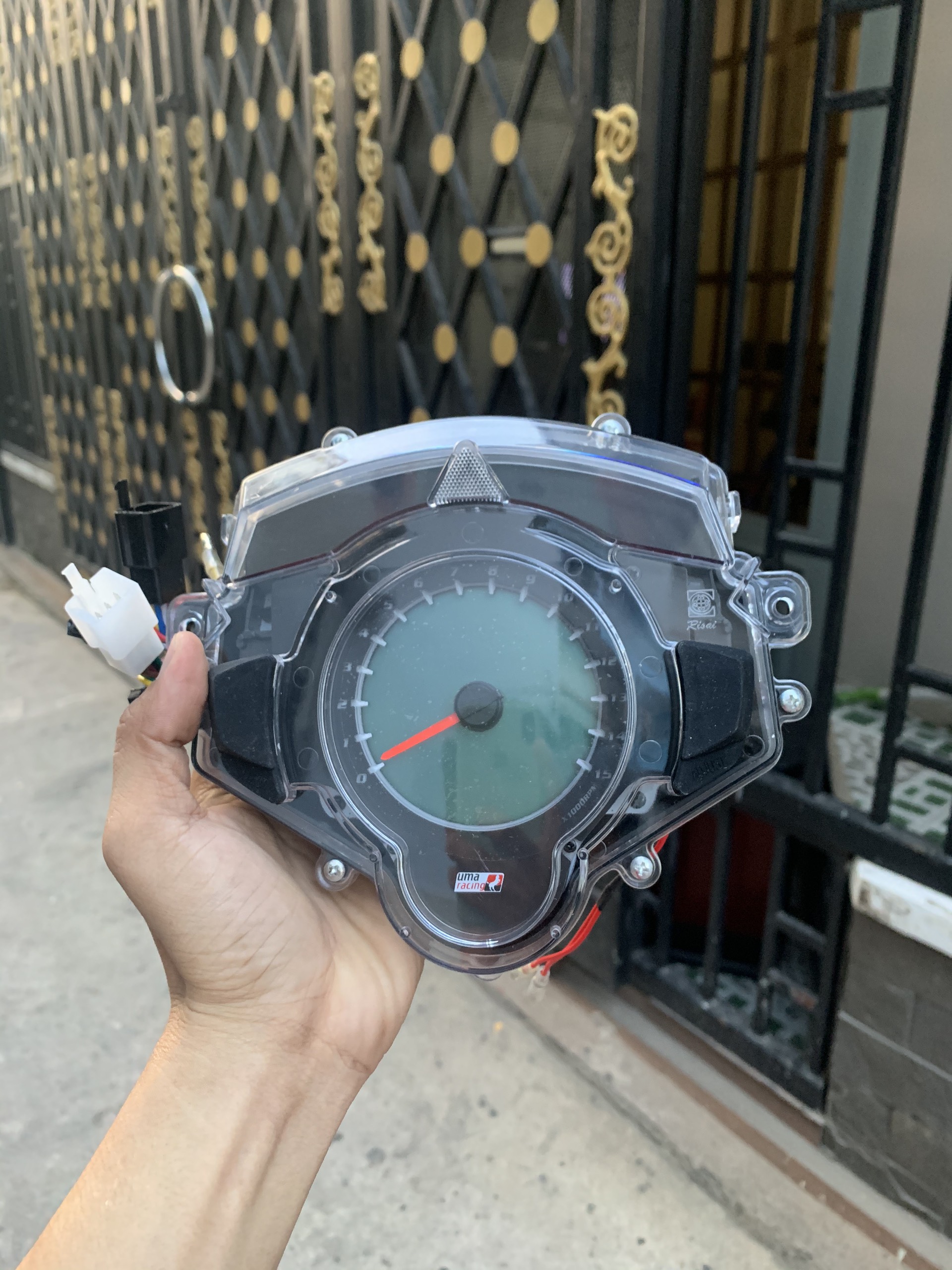 Đồng Hồ Điện Tử Koso Uma Exciter 135