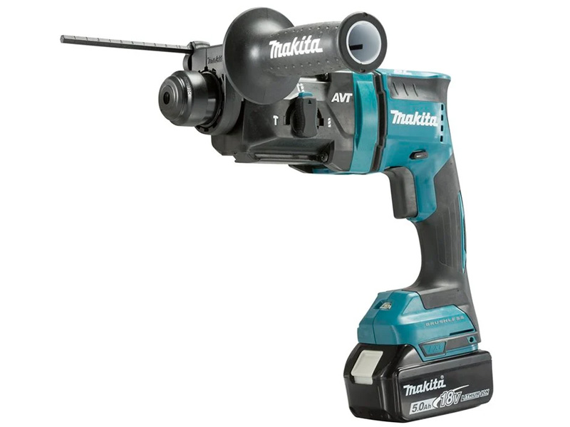 [Hàng chính hãng]Máy khoan BT PLUS MAKITA DHR182RTJ (18V*2 5.0AH)