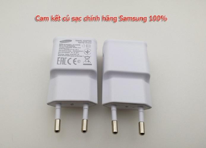 Củ sạc cho samsung Galaxy J7 Prime