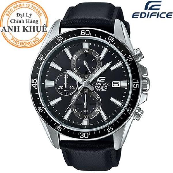 Đồng hồ EDIFICE chính hãng Casio Anh Khuê EFR-546L-1AVUDF