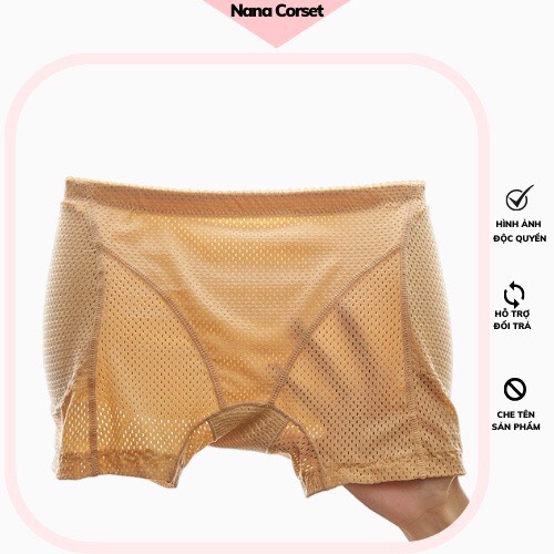 Quần độn mông hông thông hơi cao cấp 6203