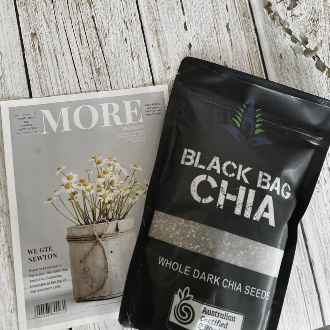 1kg HẠT CHIA TÍM (HÀNG LOẠI 1 ĐƯỢC NHẬP KHẨU TỪ ÚC)