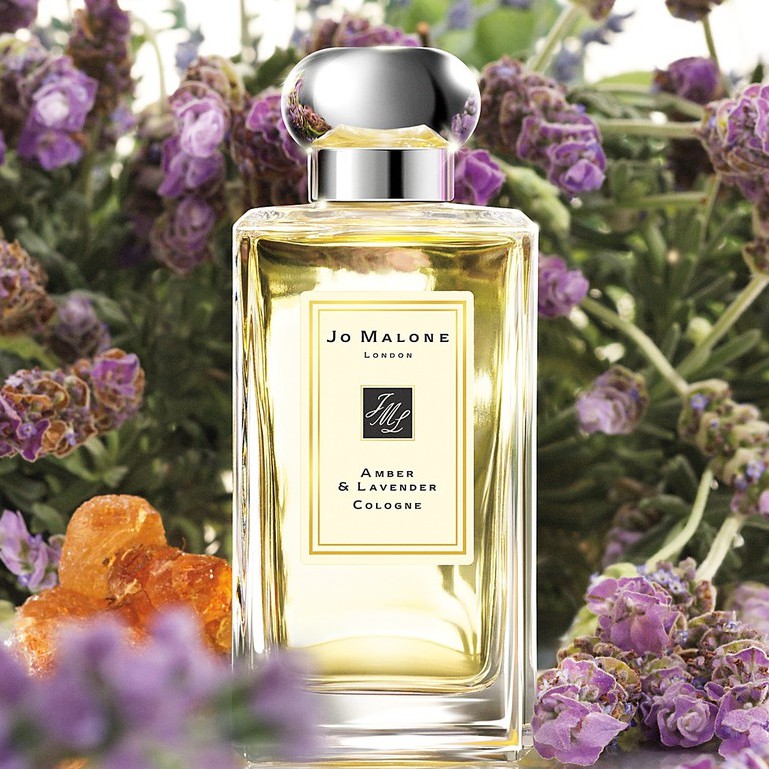 ★𝐍𝐢𝐜𝐡𝐞𝐩𝐞𝐫𝐟𝐮𝗺𝐞 nước hoa dùng thử jo malone amber & lavender 5ml/10ml/20ml