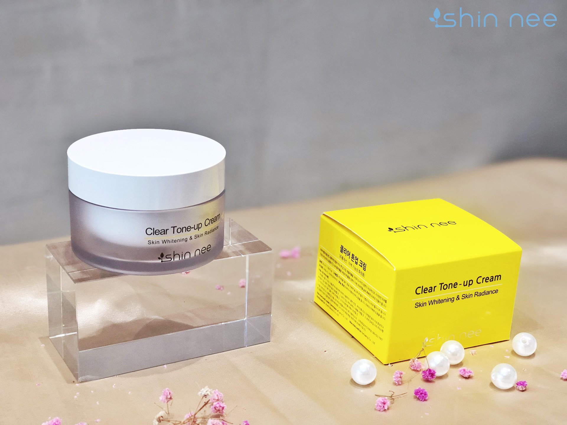 Tone Up Cream Shinnee